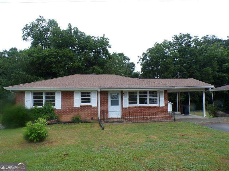 1021 Jones Mill Road Cartersville - main photo