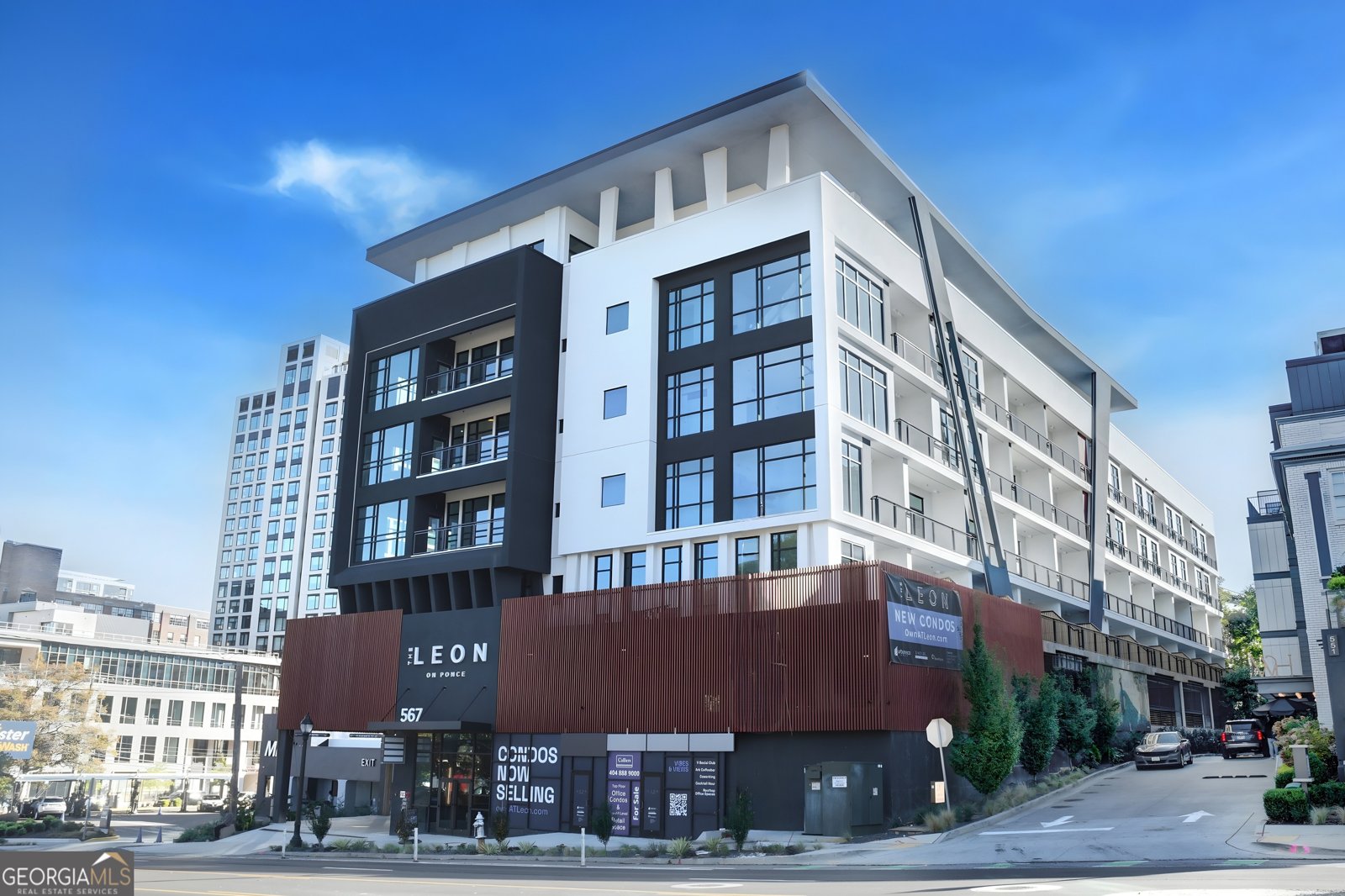 567 Ponce De Leon Avenue Atlanta - main photo