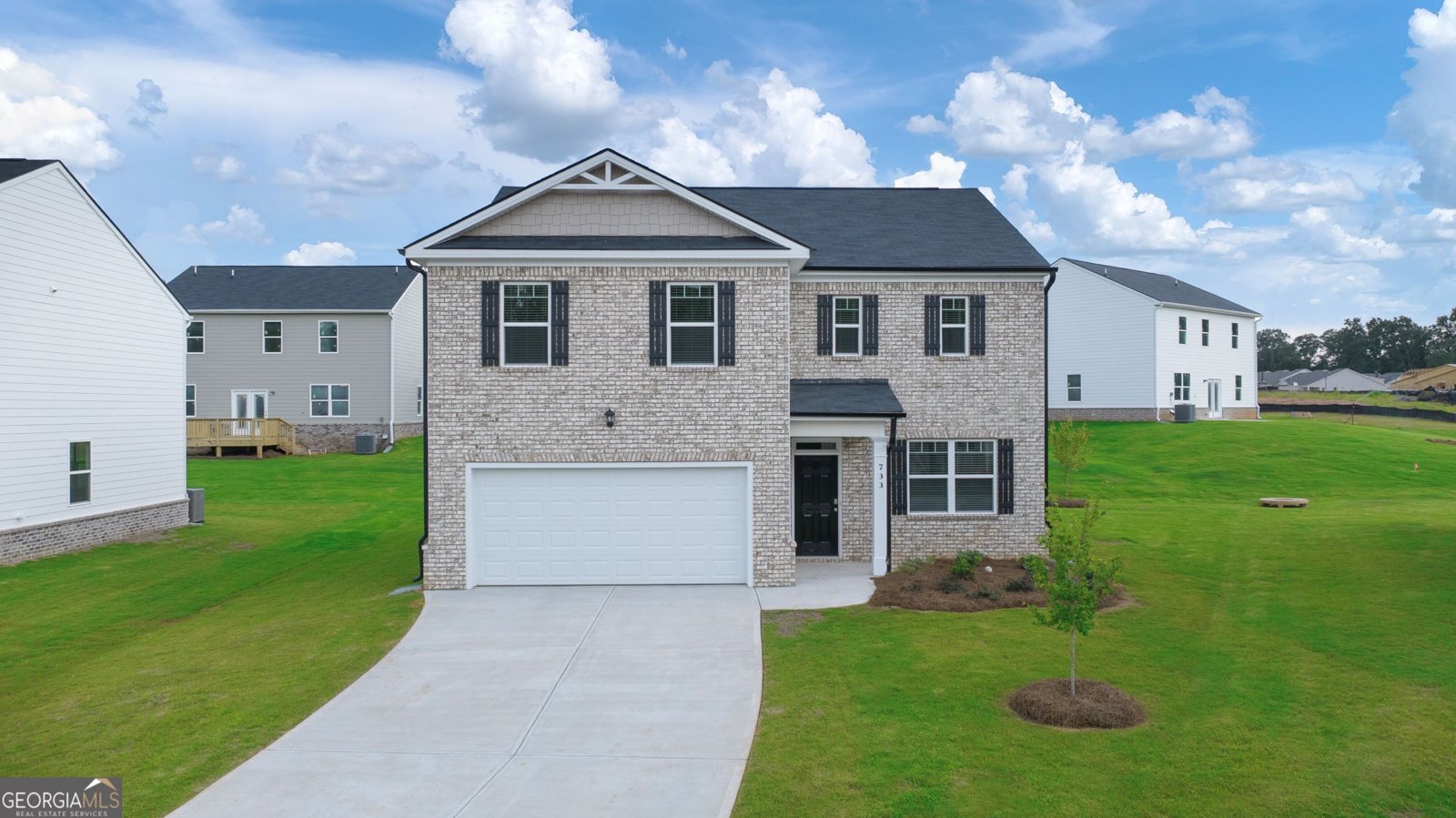 260 Montgomery Drive Stockbridge - main photo