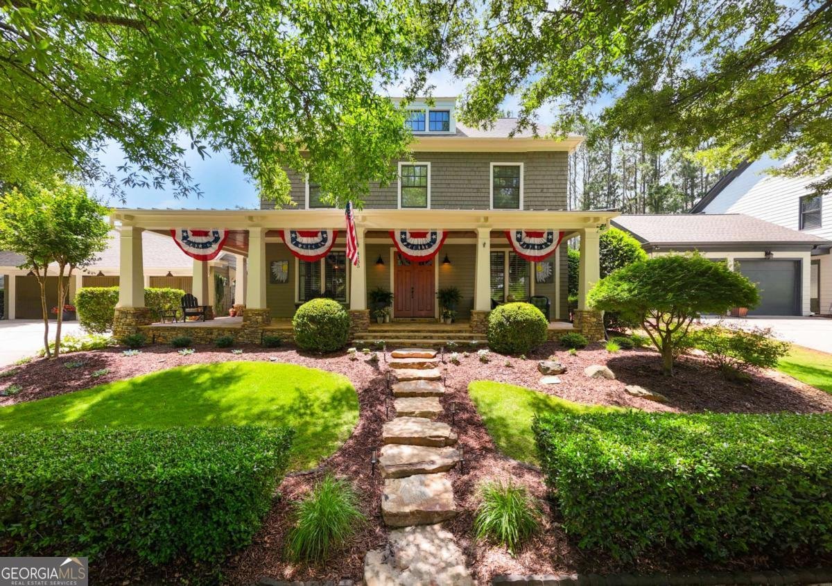 4135 Coosa Drive Cumming - main photo