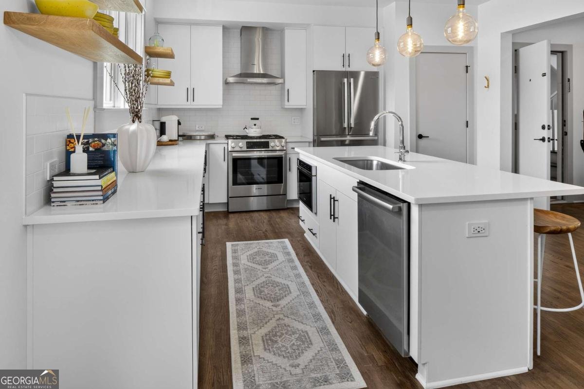 78 Peachtree Memorial Drive Atlanta - Photo 11