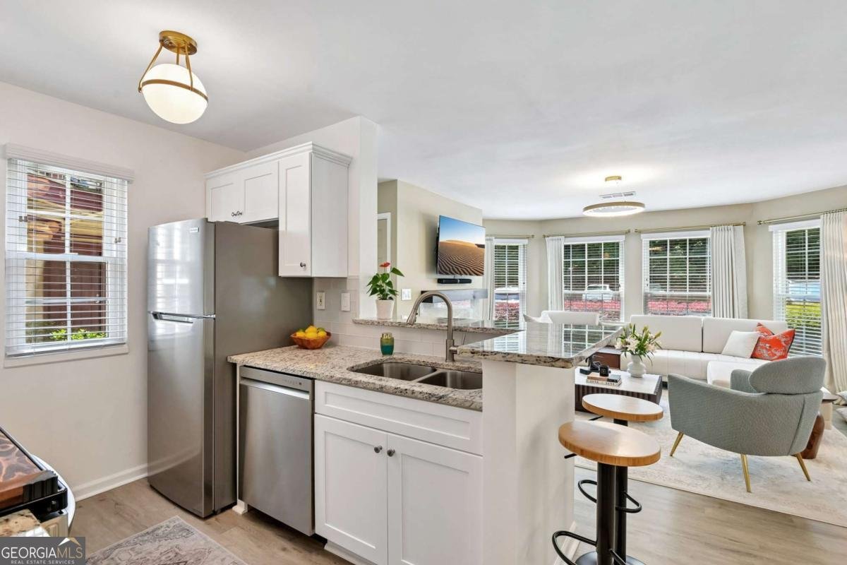 102 Hawkstone Way Alpharetta - Photo 10
