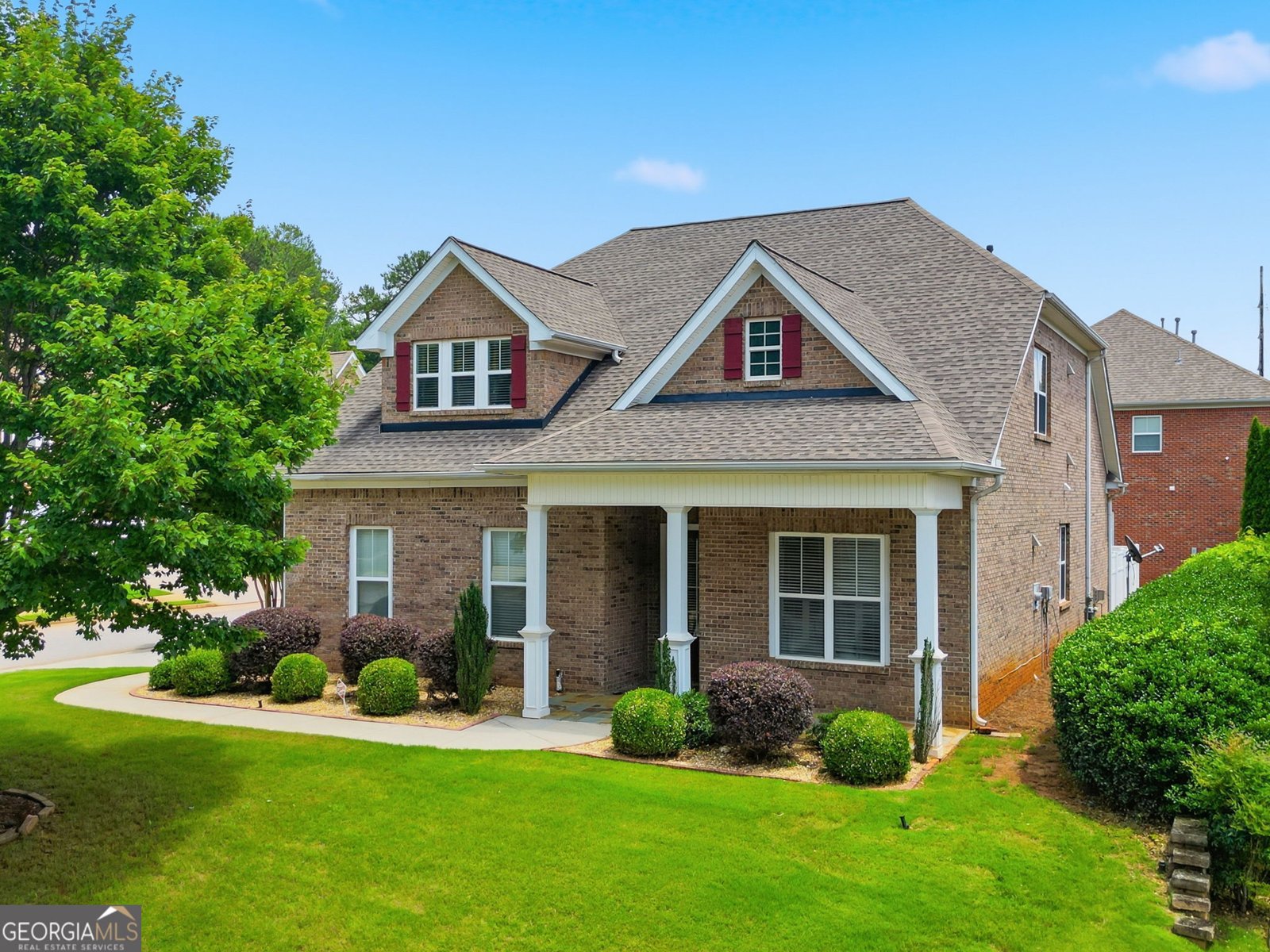 1158 Gateview Drive Lawrenceville - main photo
