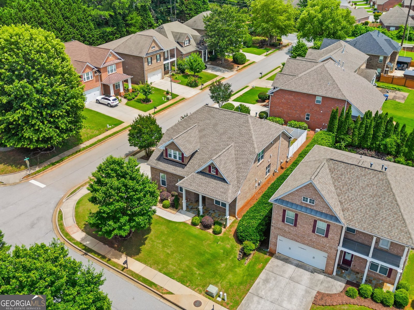 1158 Gateview Drive Lawrenceville - Photo 52