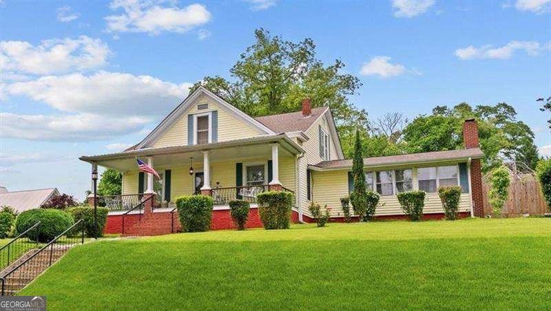 225 Church Street Cartersville - main photo