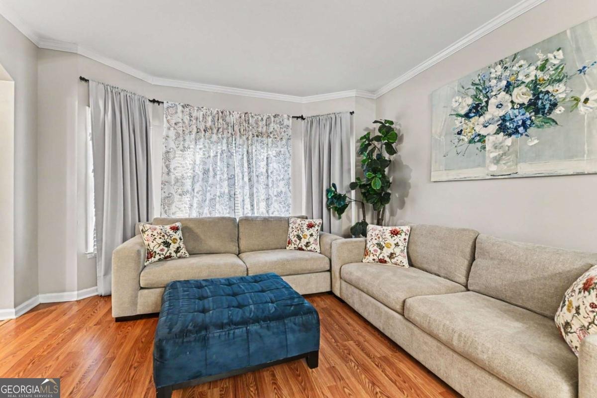 3330 Harris Road Marietta - Photo 6