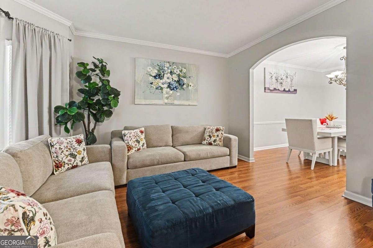 3330 Harris Road Marietta - Photo 7