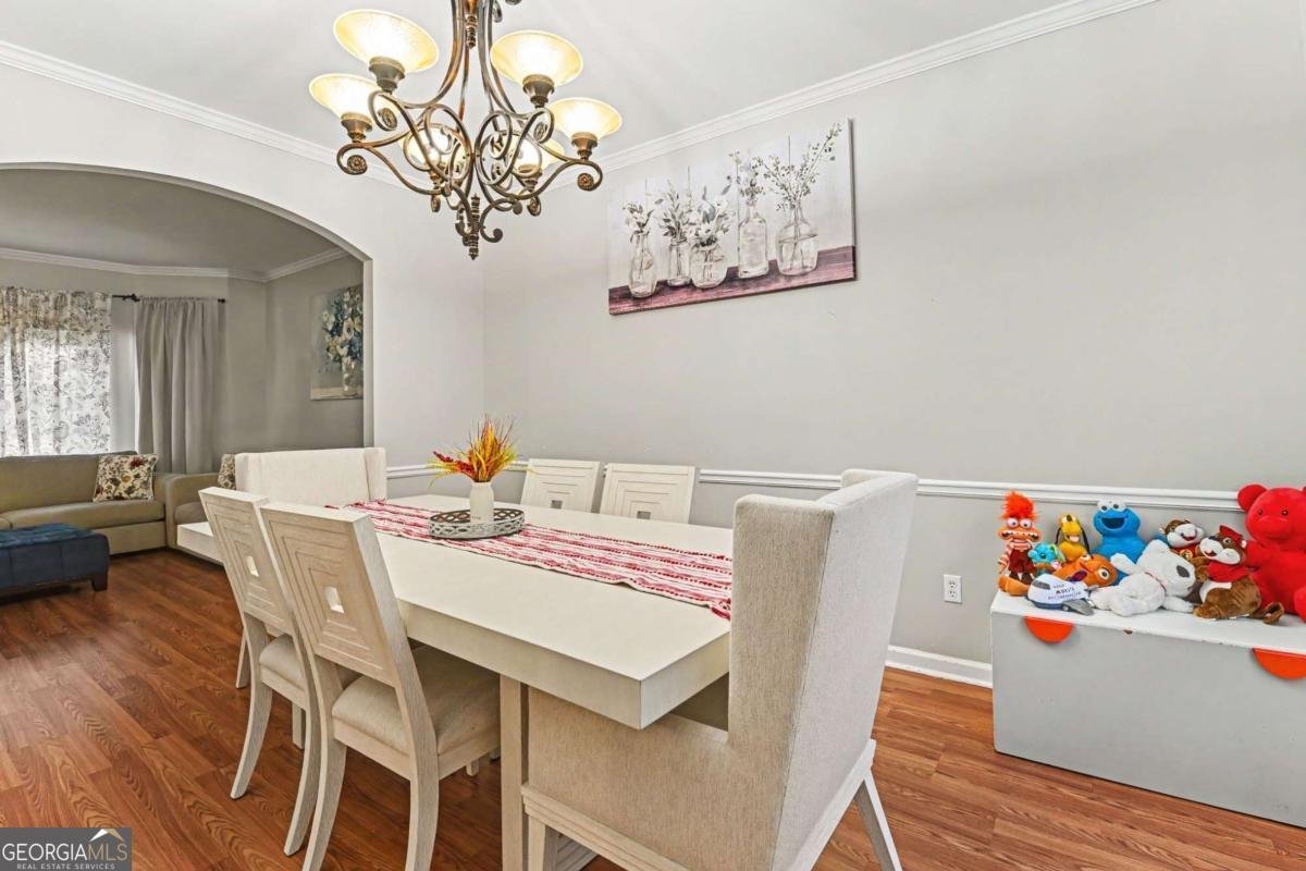 3330 Harris Road Marietta - Photo 9