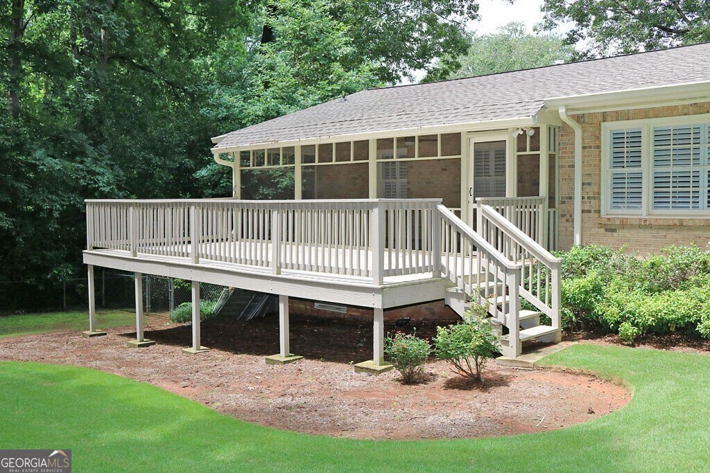 4956 Fox Forest Drive Lilburn - Photo 30