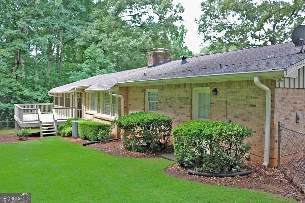 4956 Fox Forest Drive Lilburn - Photo 32