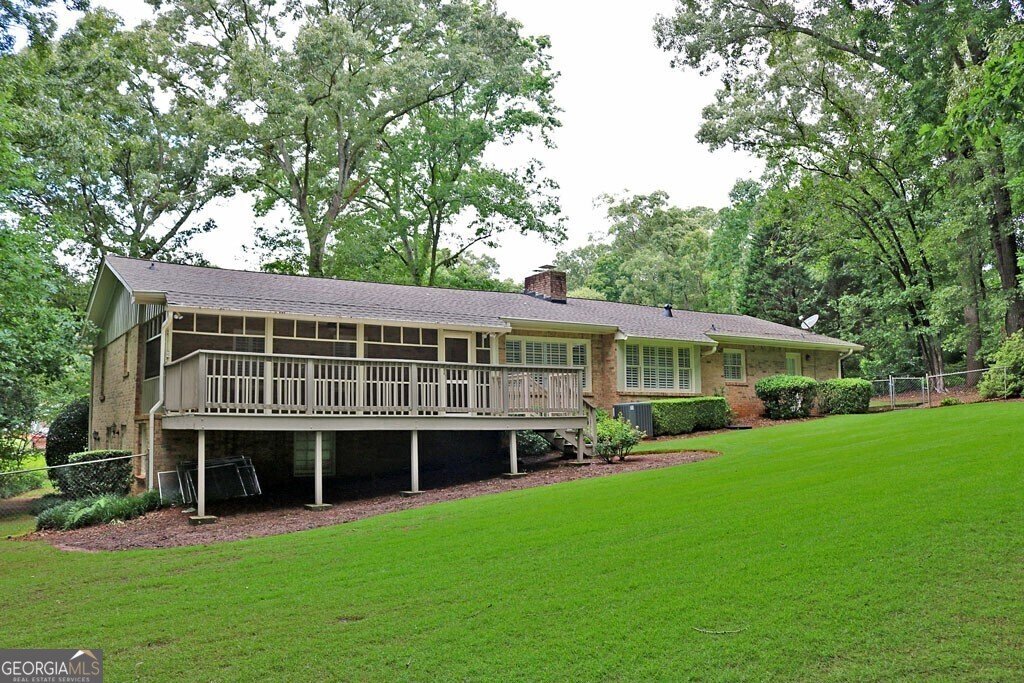 4956 Fox Forest Drive Lilburn - Photo 33
