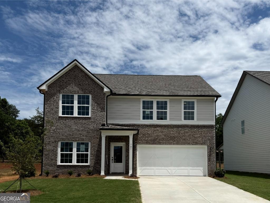 701 Mistwood Way Cartersville - main photo