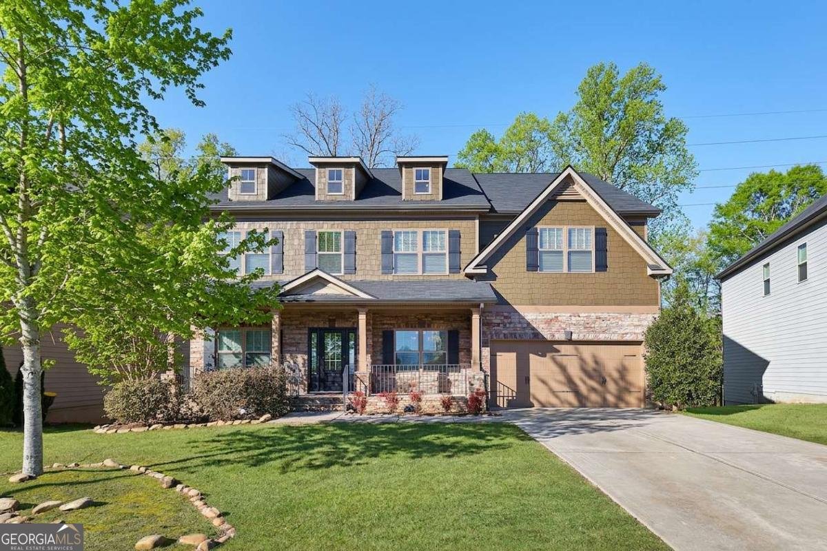 4305 Hopewell Manor Drive Cumming - main photo
