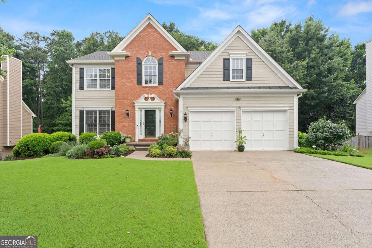 7730 Wickley Drive Cumming - main photo