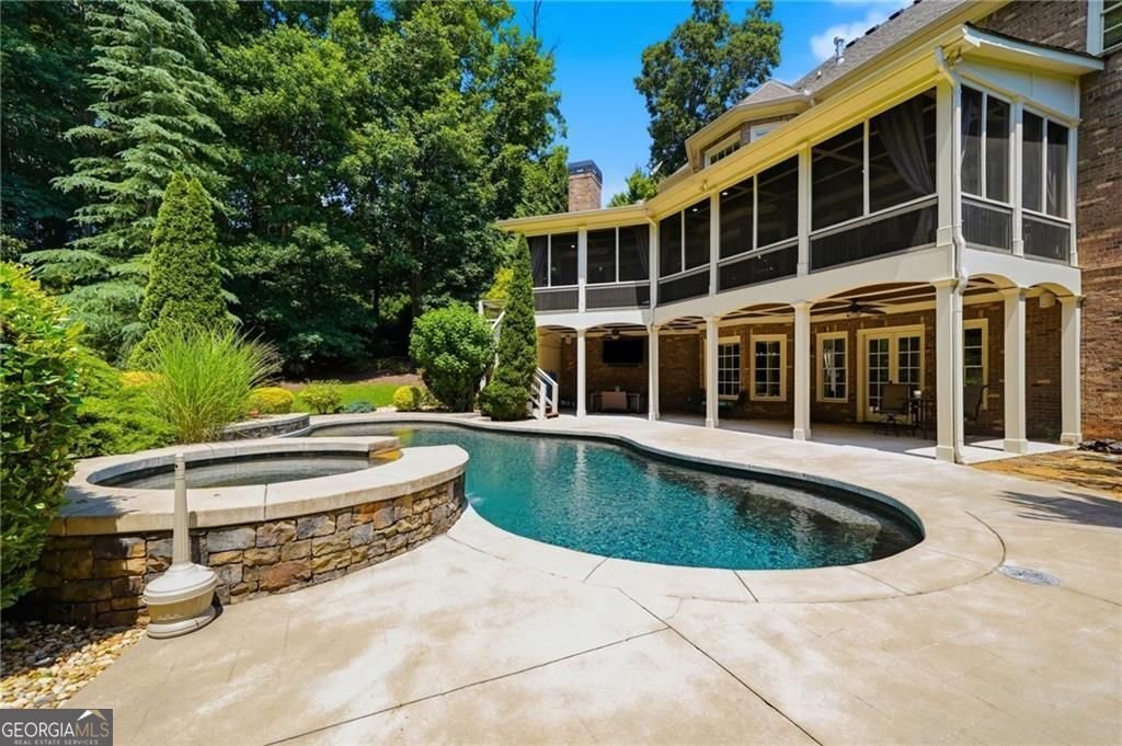 2885 Manor Bridge Drive Milton - Photo 68