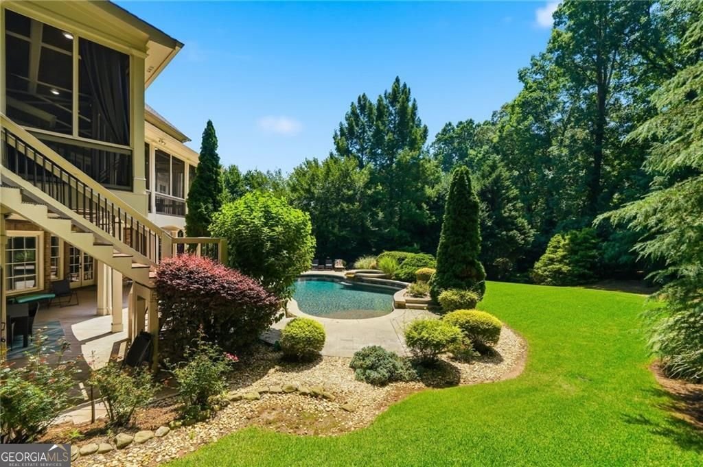 2885 Manor Bridge Drive Milton - Photo 82