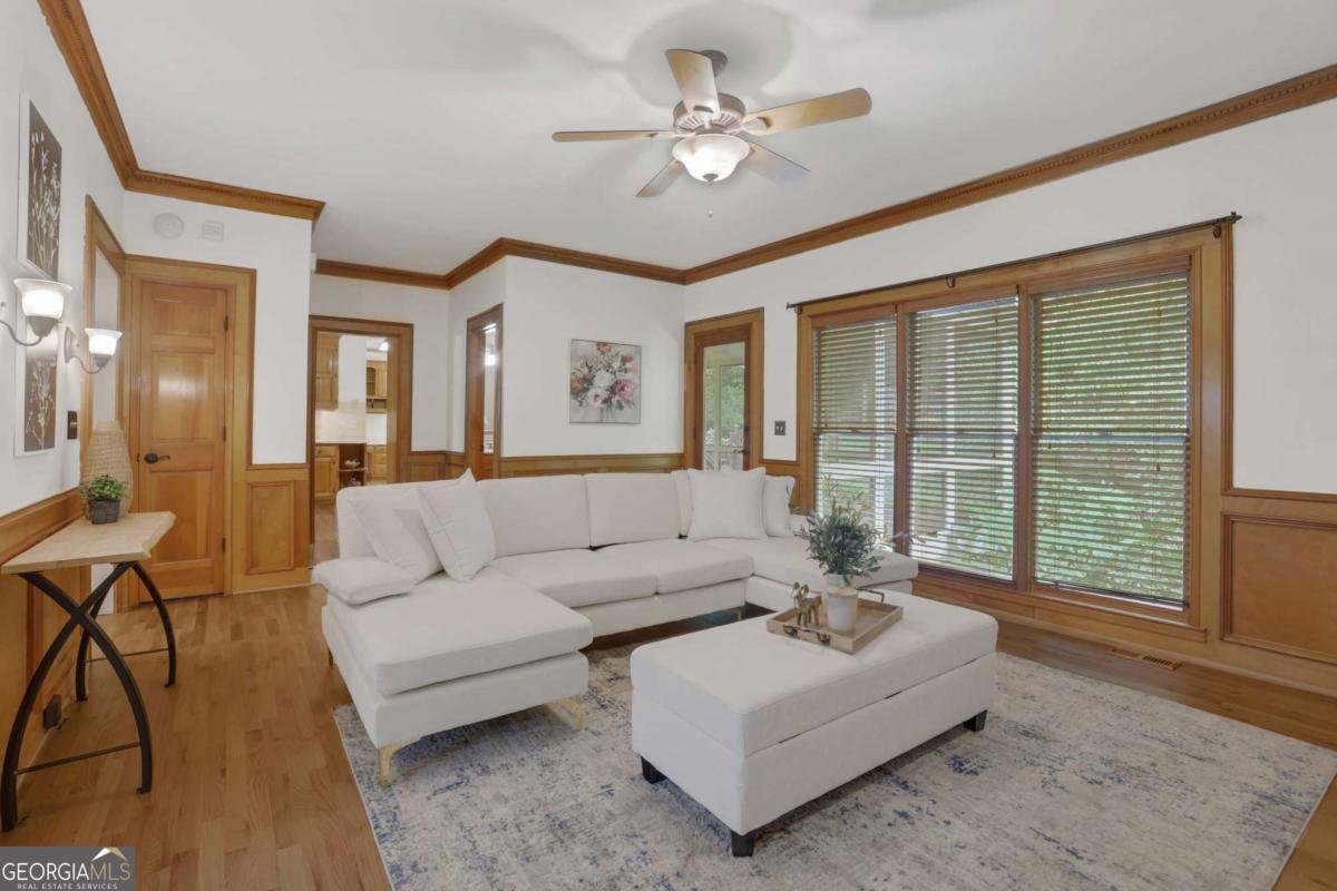 2405 Woodbridge Drive Marietta - Photo 10