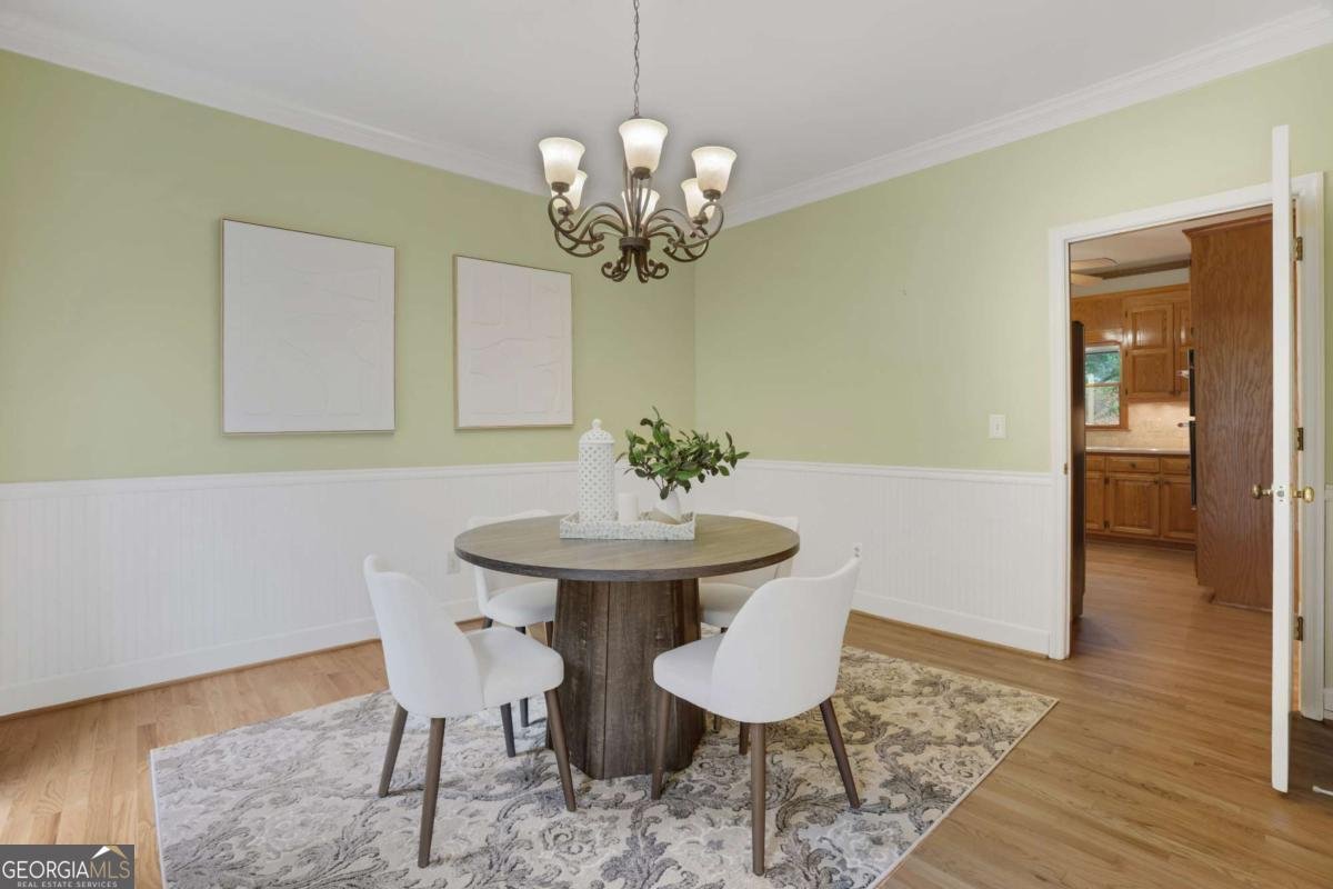 2405 Woodbridge Drive Marietta - Photo 11
