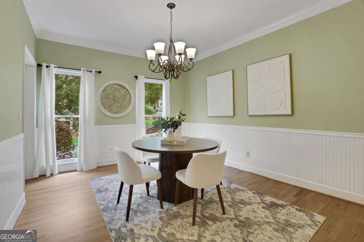 2405 Woodbridge Drive Marietta - Photo 13