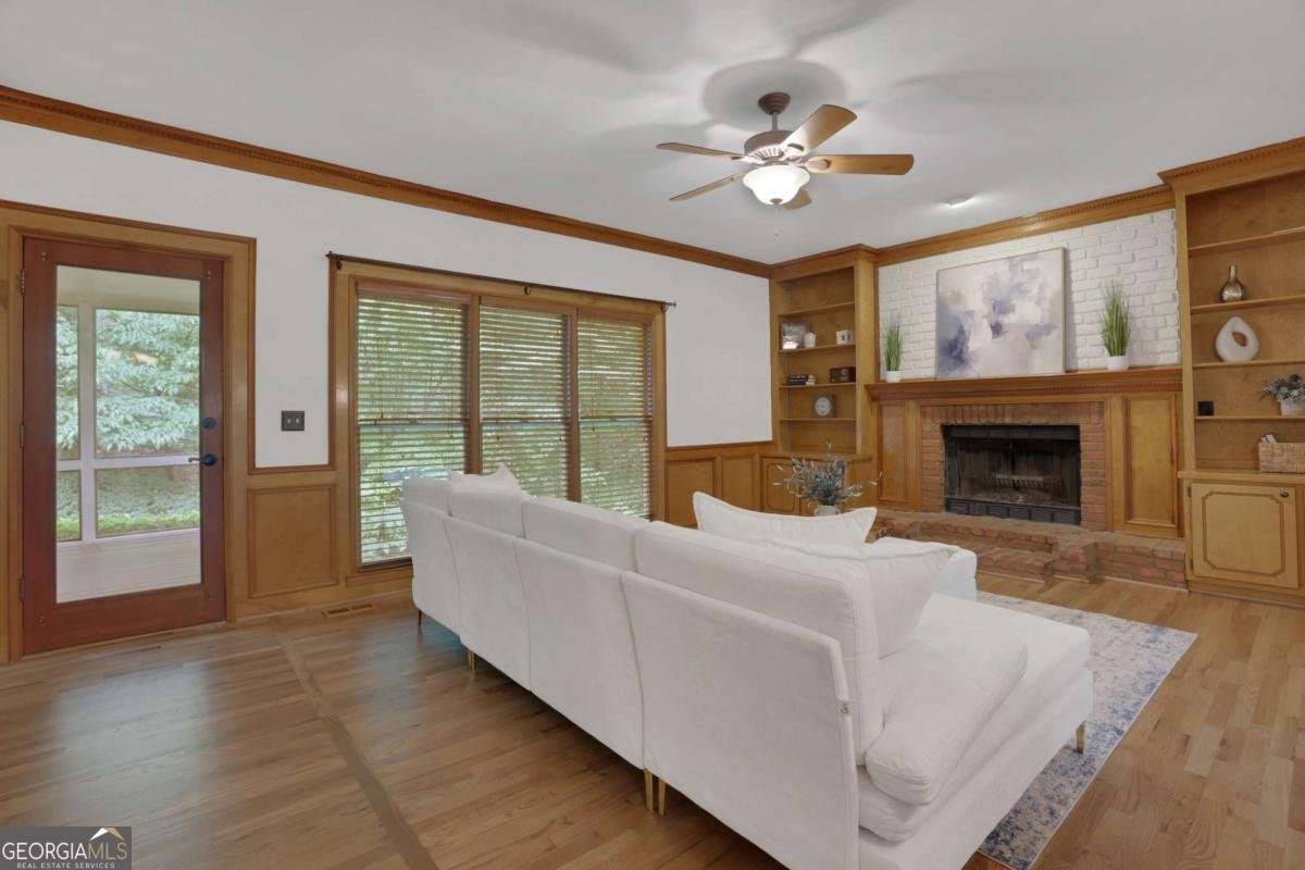 2405 Woodbridge Drive Marietta - Photo 6
