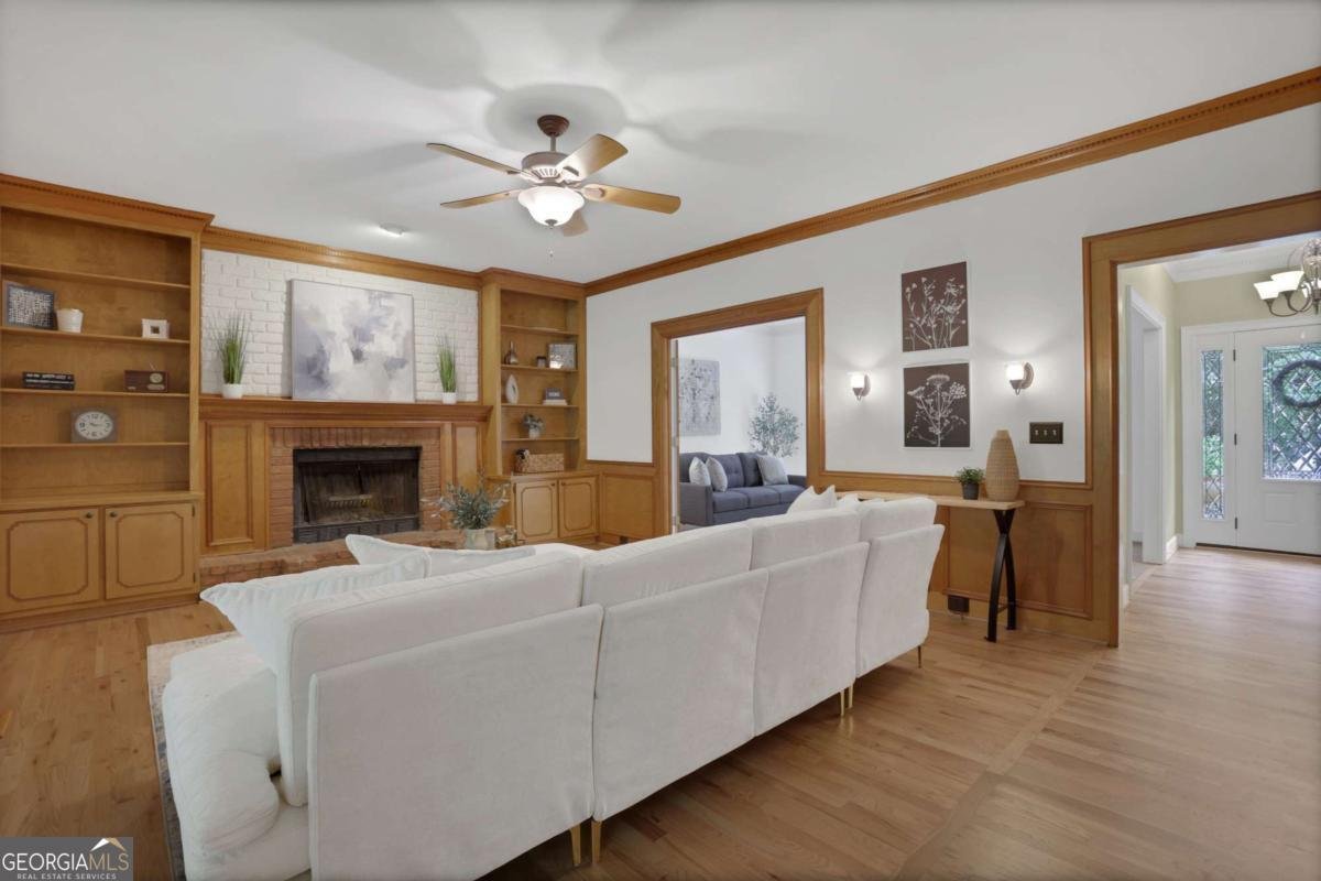 2405 Woodbridge Drive Marietta - Photo 8