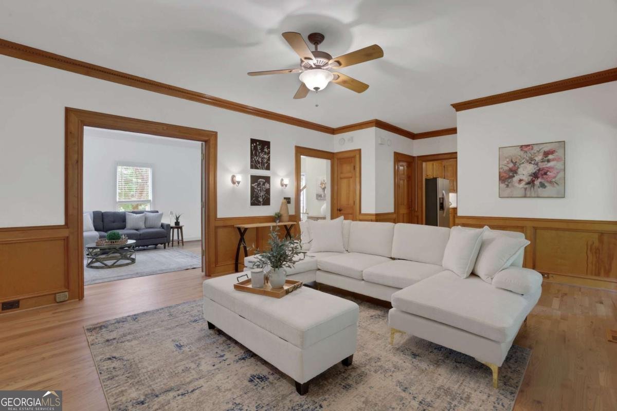 2405 Woodbridge Drive Marietta - Photo 9