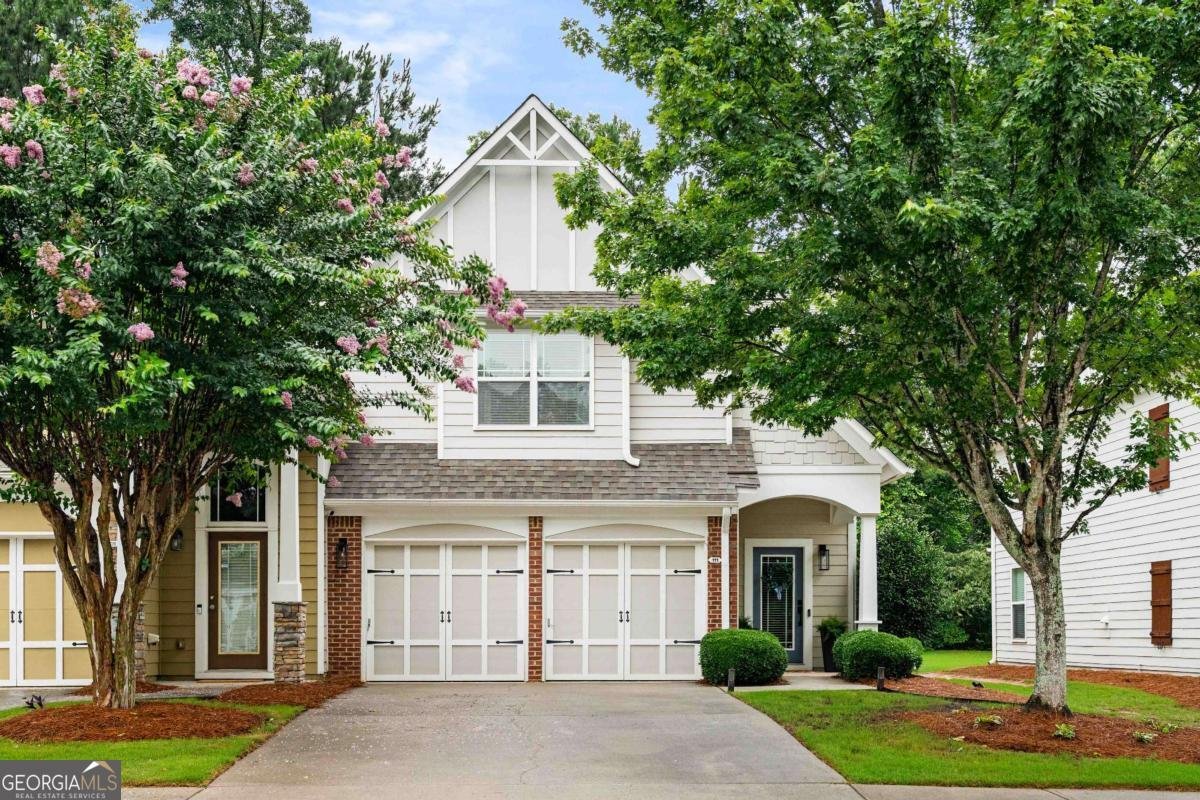 111 Wiley Parc Circle Woodstock - main photo