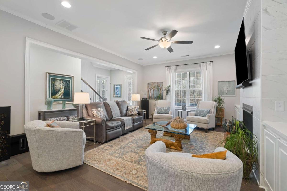 6480 Halcyon Garden Drive Alpharetta - Photo 11