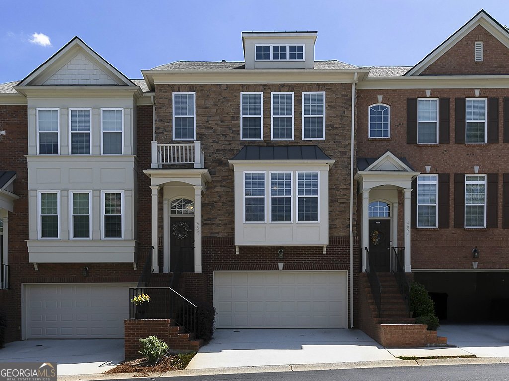 4689 Wehunt Commons Drive Smyrna - main photo