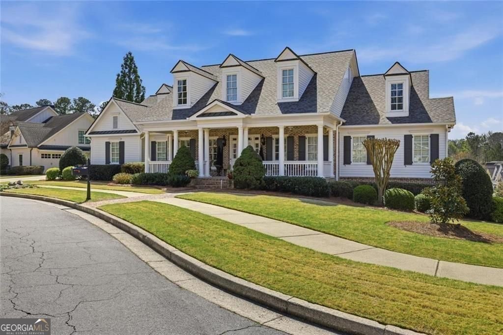807 Village Greene Marietta - main photo