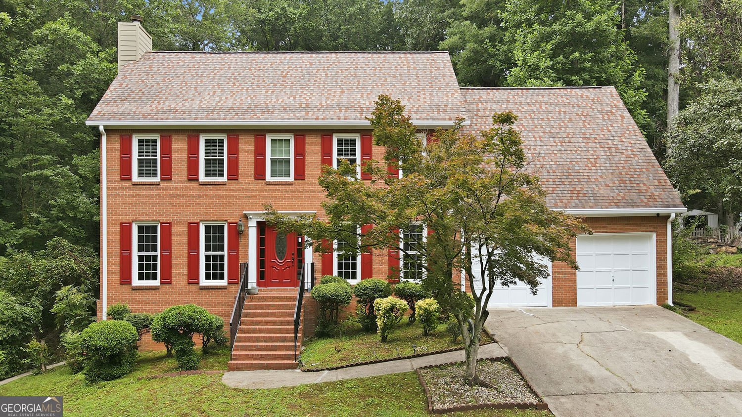1875 Dovonshire Road Marietta - main photo