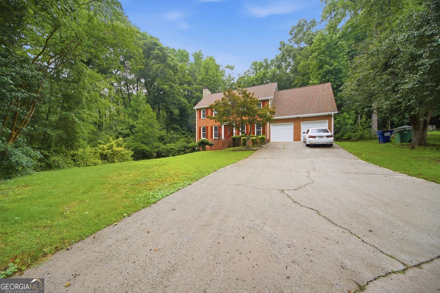 1875 Dovonshire Road Marietta - Photo 10