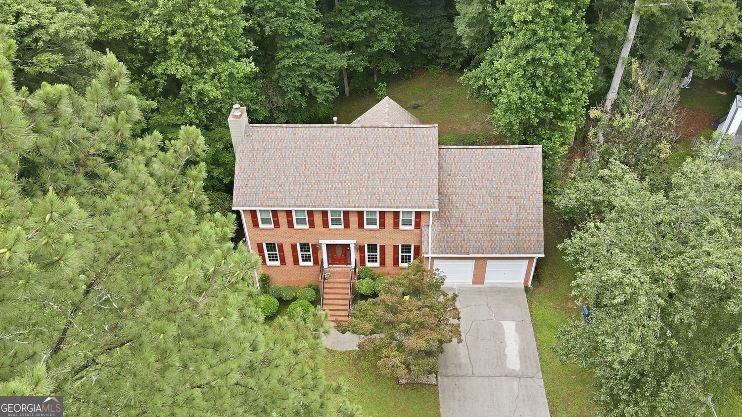 1875 Dovonshire Road Marietta - Photo 42