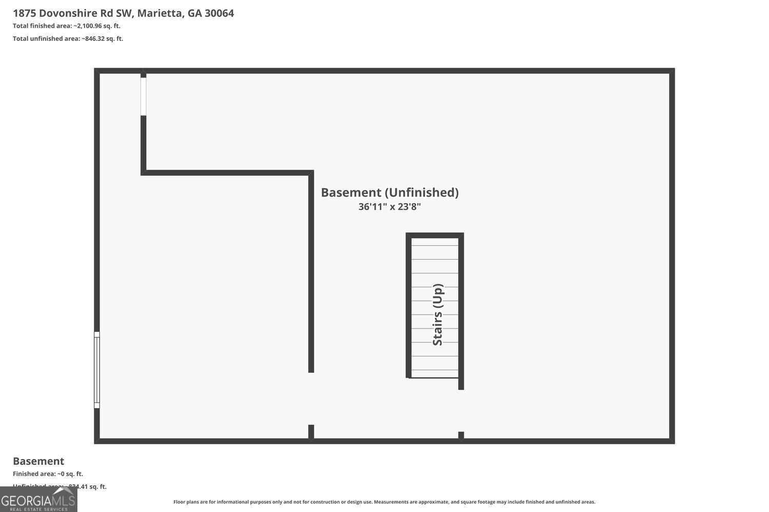 1875 Dovonshire Road Marietta - Photo 48