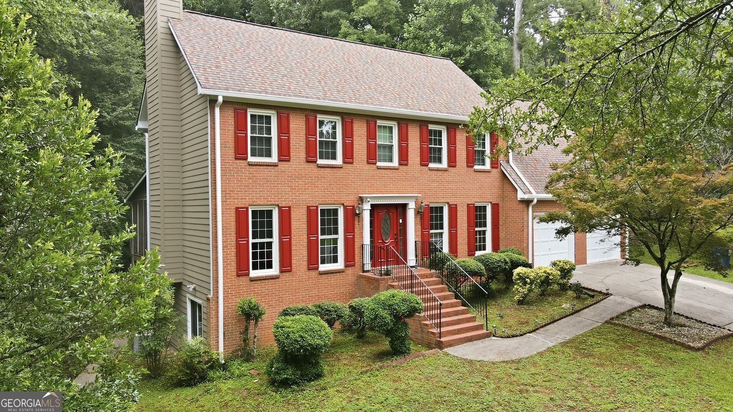 1875 Dovonshire Road Marietta - Photo 8