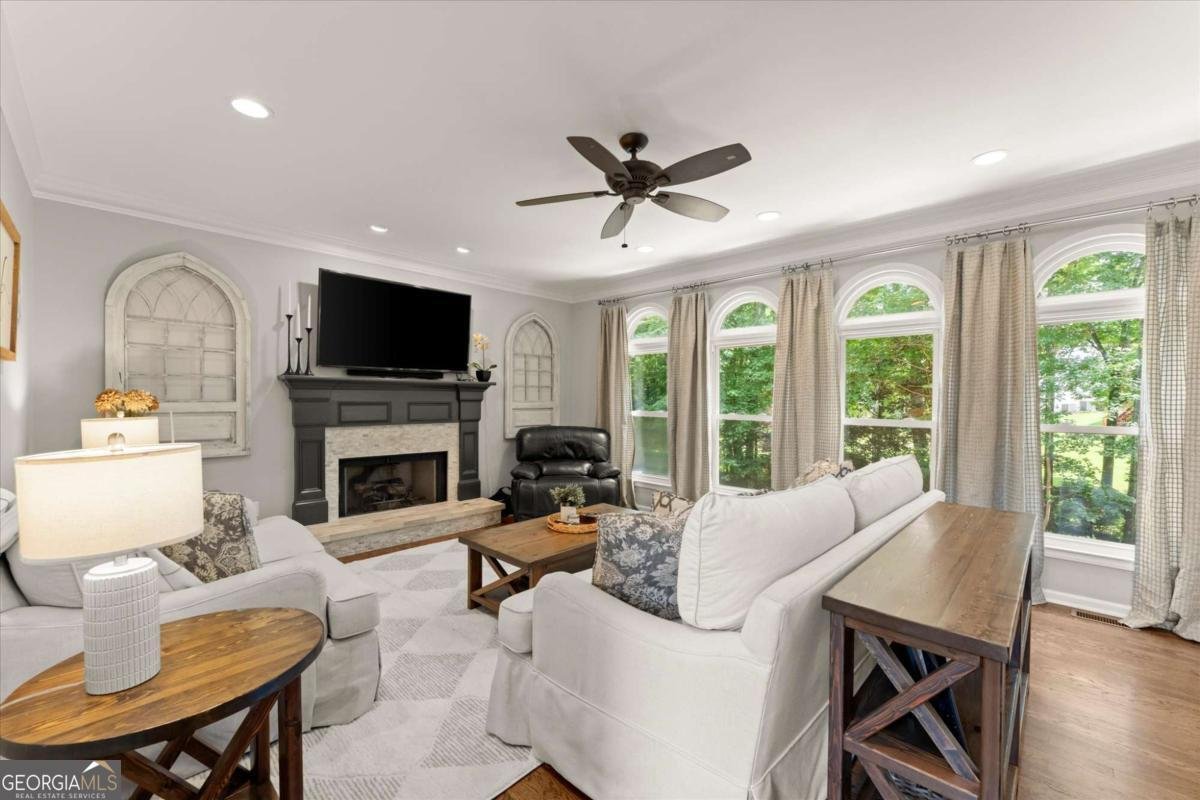 825 Eden Green Court Roswell - Photo 13