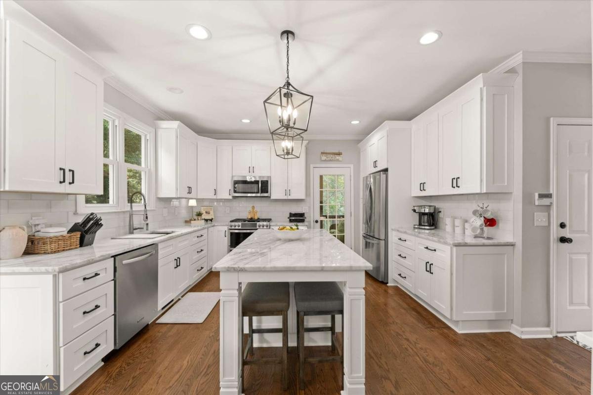 825 Eden Green Court Roswell - Photo 17
