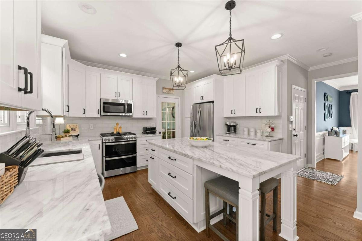 825 Eden Green Court Roswell - Photo 18