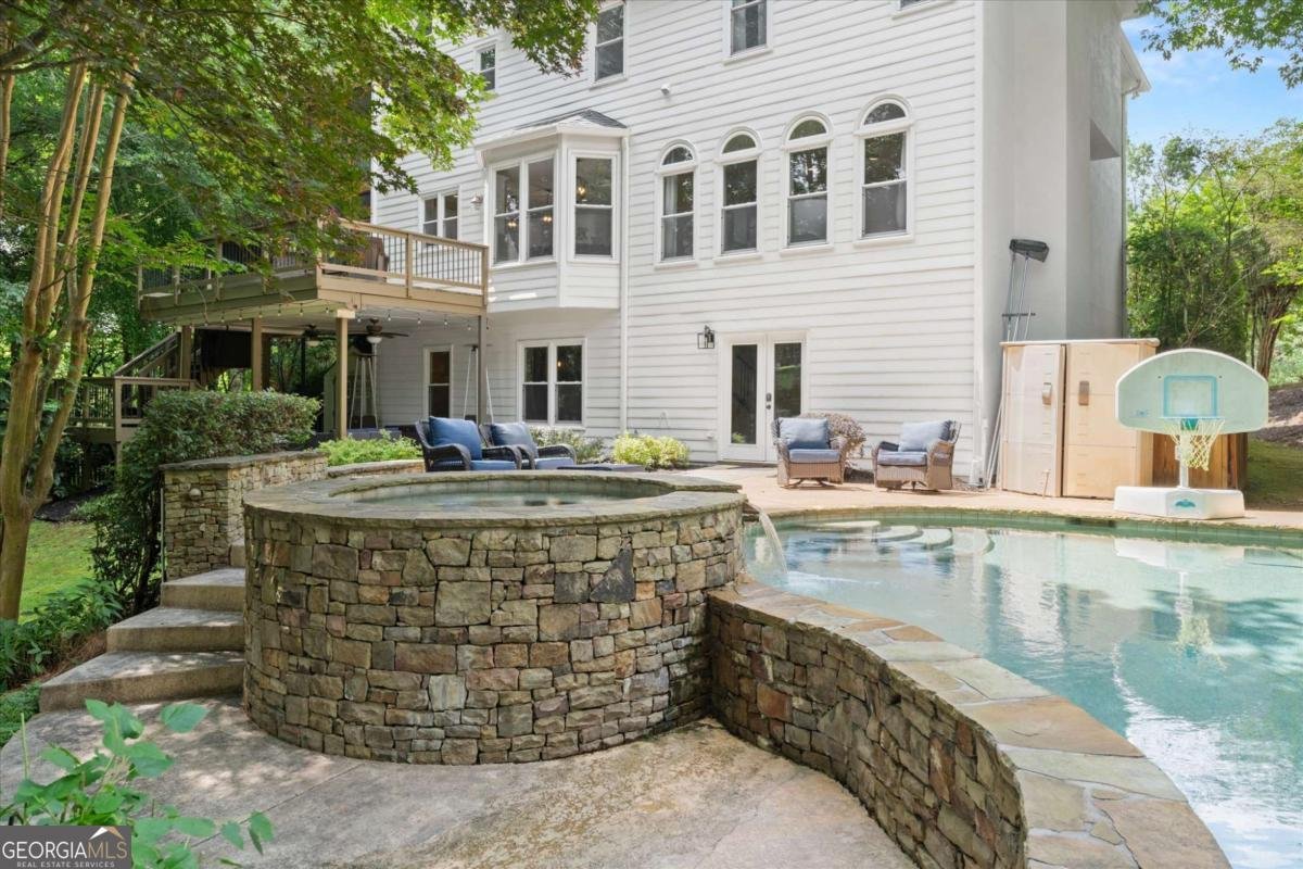 825 Eden Green Court Roswell - Photo 63