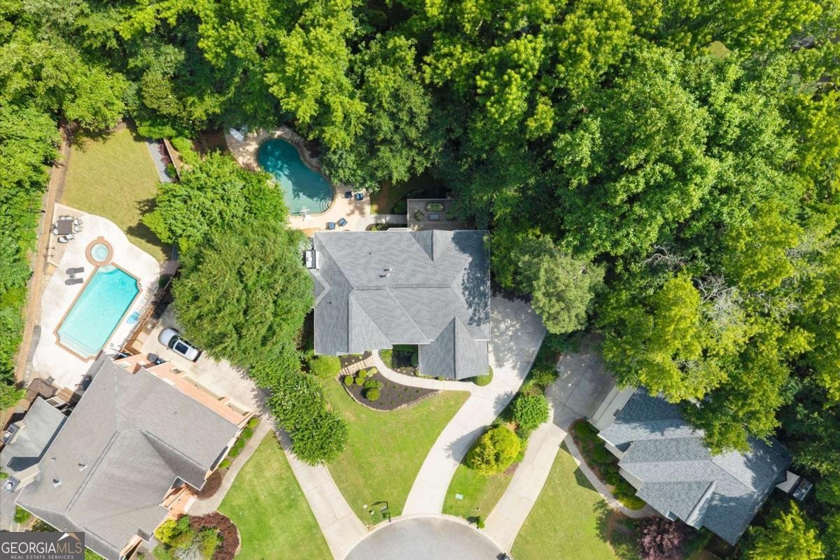 825 Eden Green Court Roswell - Photo 67