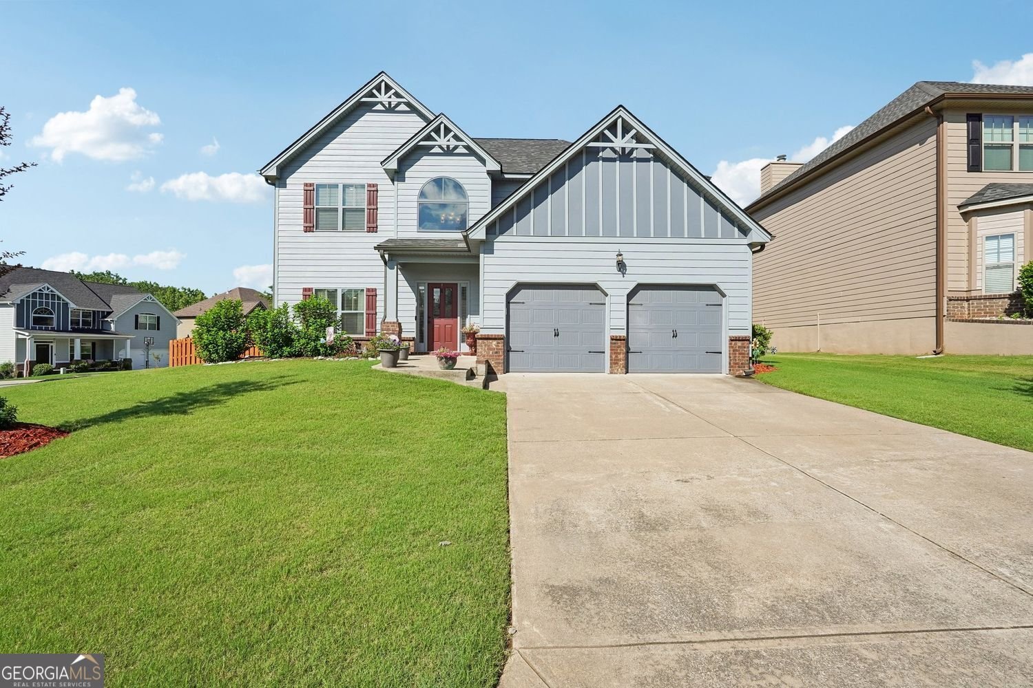 1650 Horseshoe Creek Lane Cumming - main photo