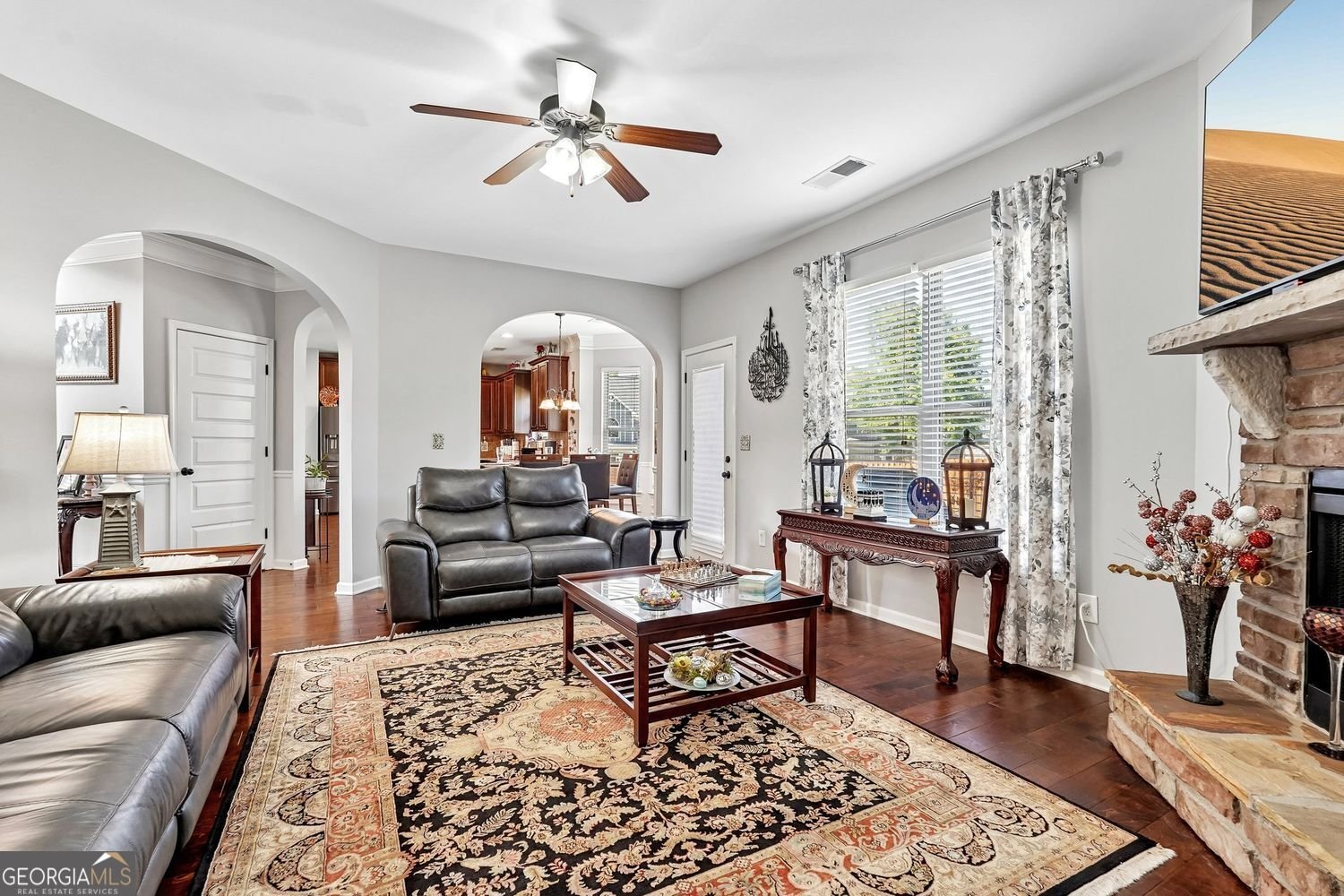 1650 Horseshoe Creek Lane Cumming - Photo 8