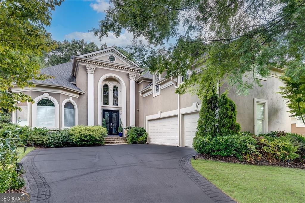 7135 Greatwood Trail Alpharetta - main photo
