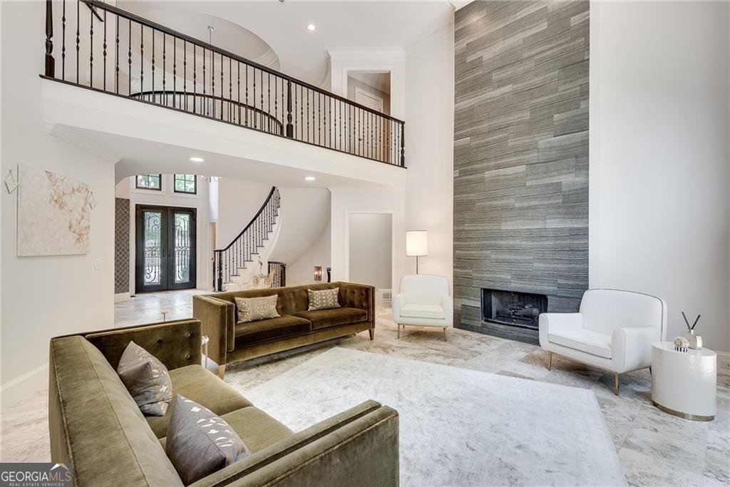 7135 Greatwood Trail Alpharetta - Photo 9