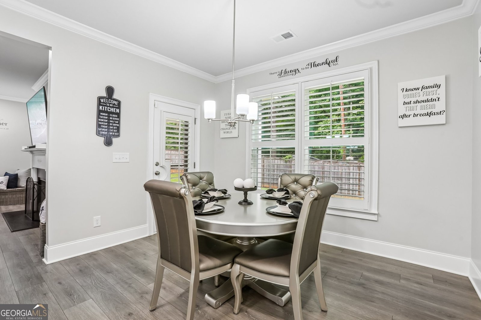 4172 Gunnerson Lane Kennesaw - Photo 10