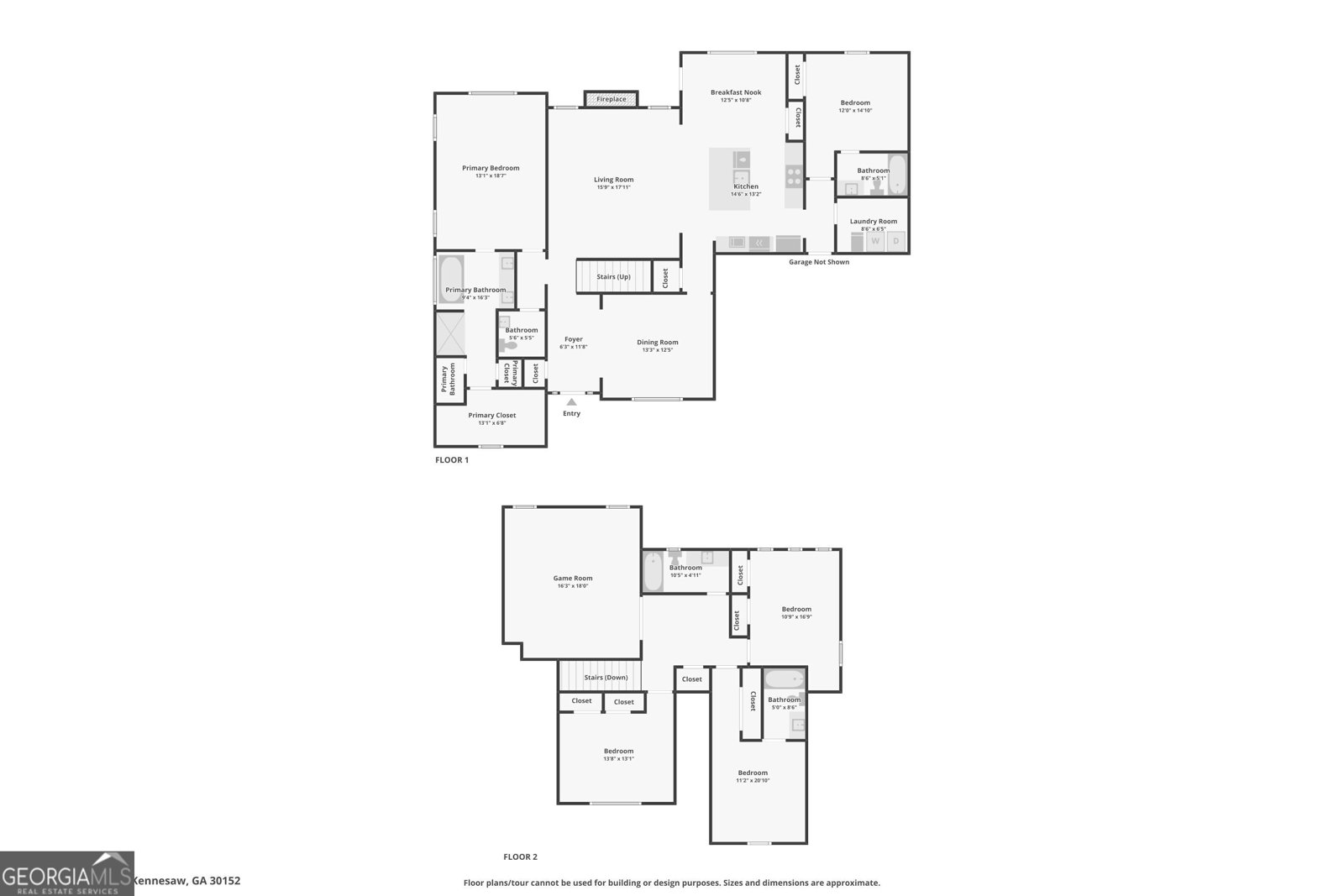 4172 Gunnerson Lane Kennesaw - Photo 28
