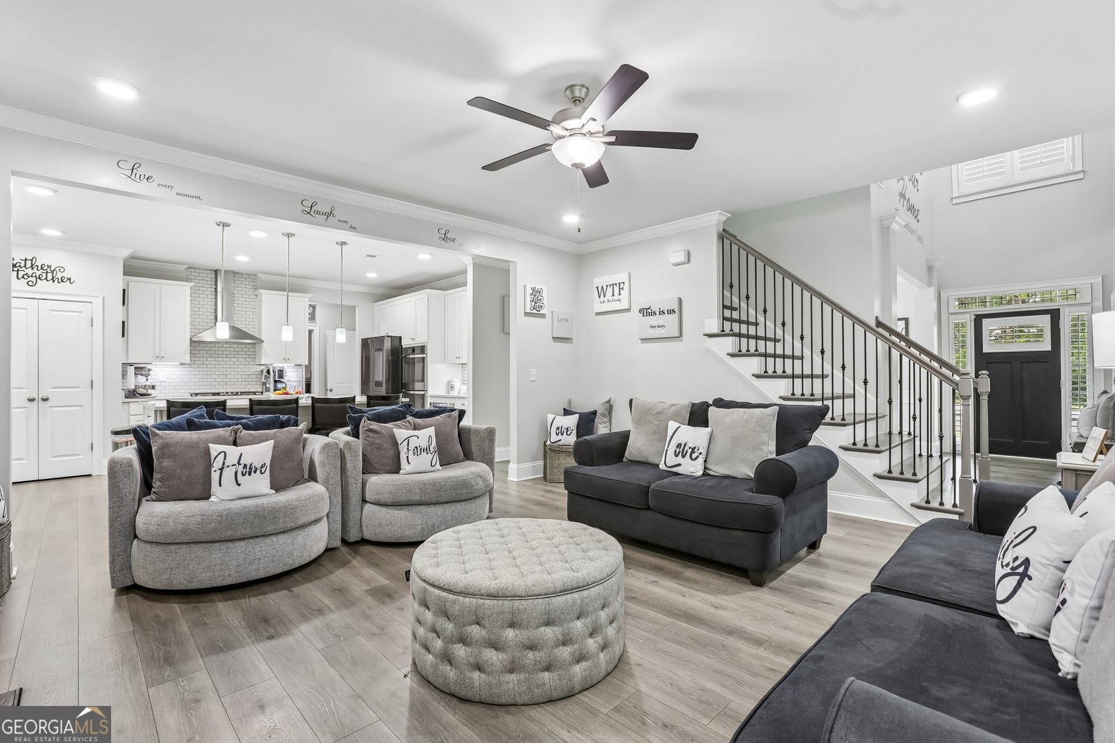 4172 Gunnerson Lane Kennesaw - Photo 6