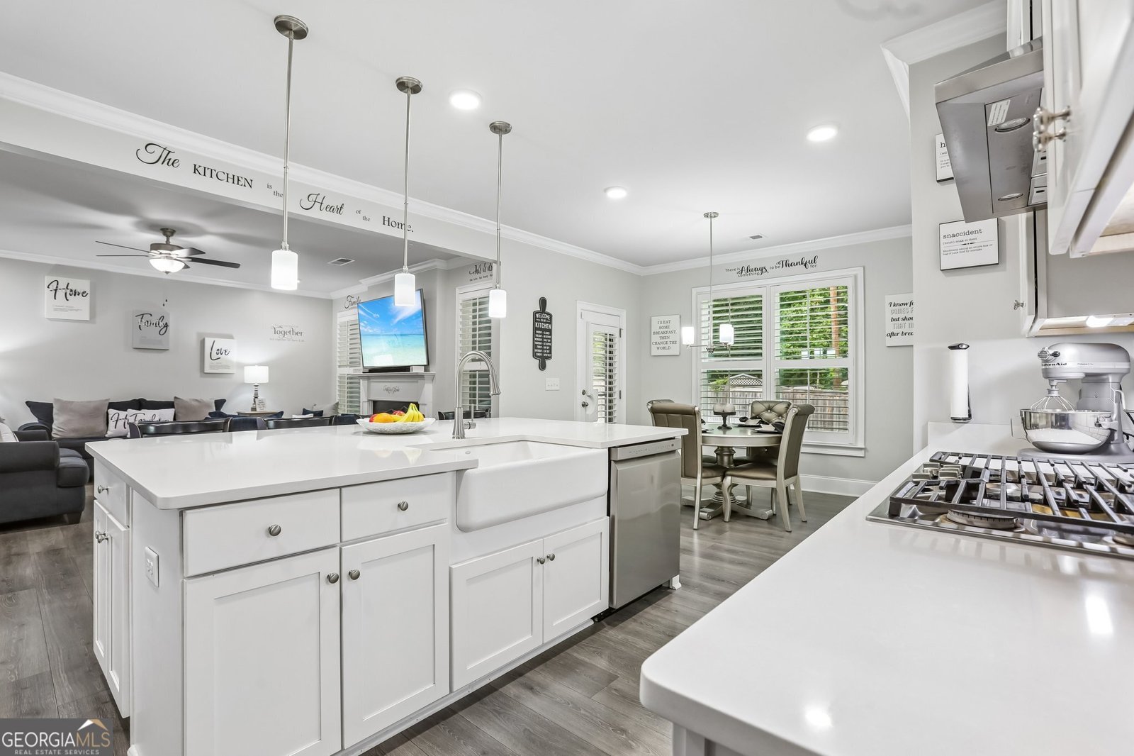4172 Gunnerson Lane Kennesaw - Photo 8