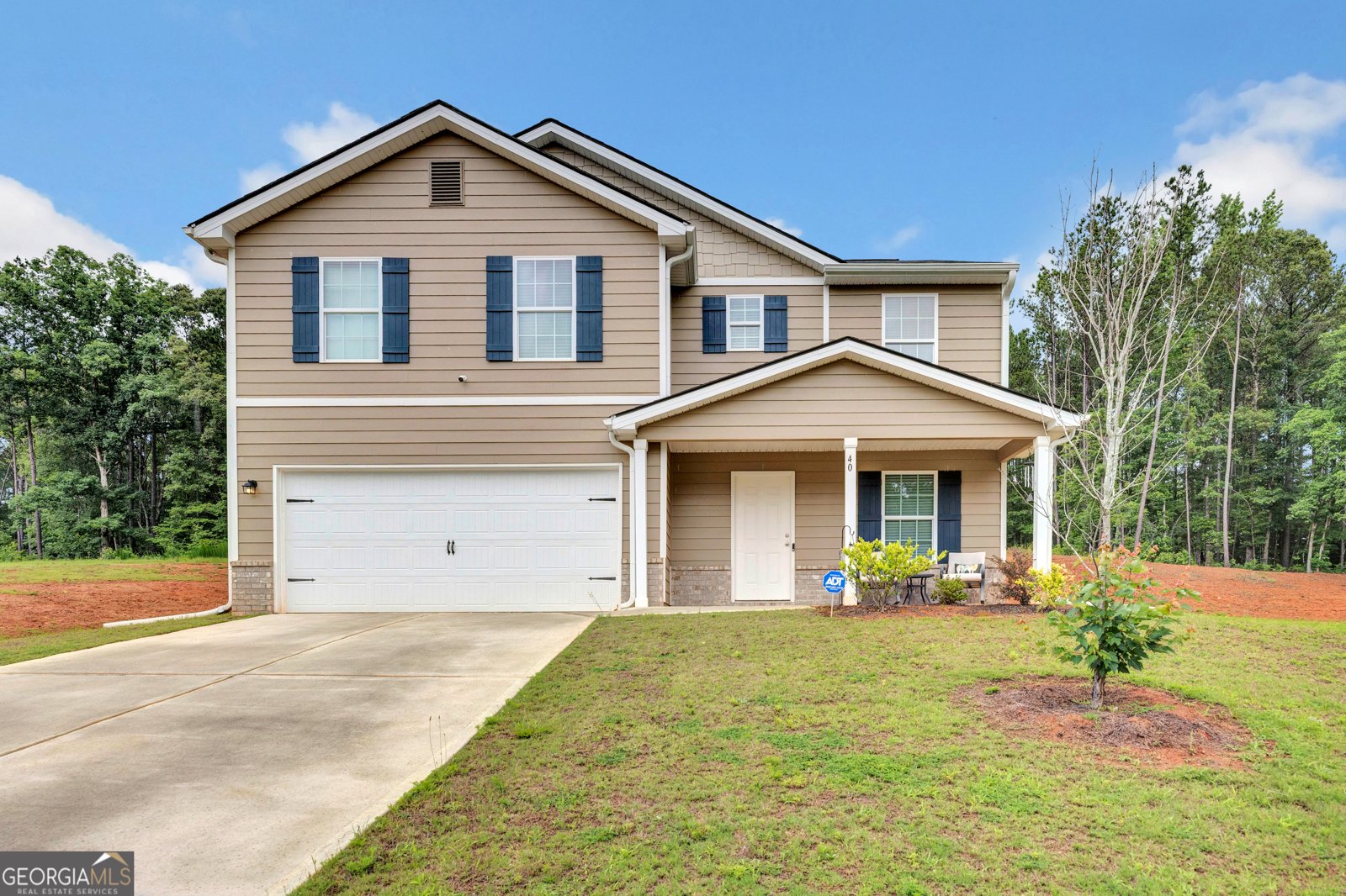 40 Great Ravine Trail Covington - main photo