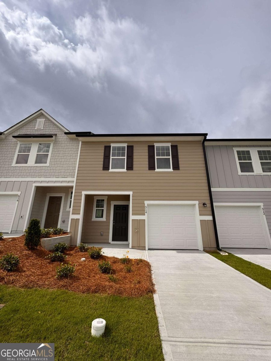 514 Robson Drive Villa Rica - main photo